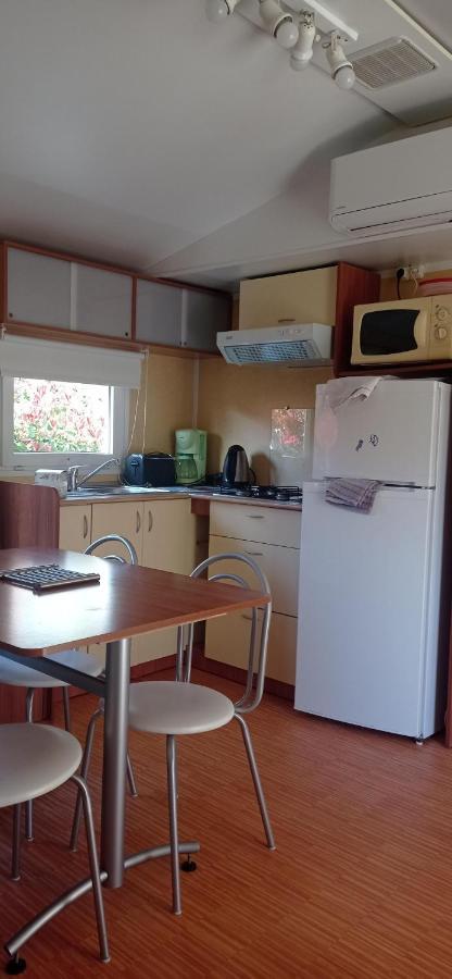 Camping Le Bel Air Mobil Home Le Figuier 6 Personnes Limogne-en-Quercy Екстериор снимка